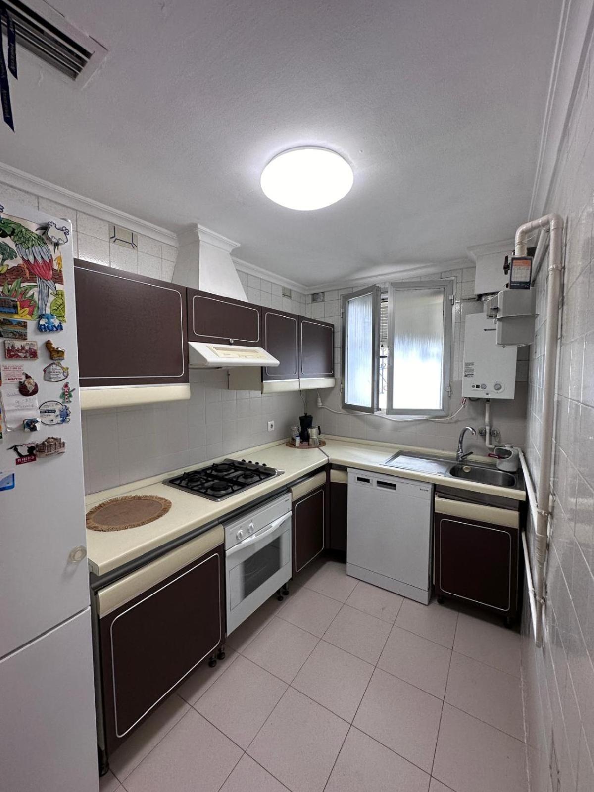 Amplio Apartamento Plaza Nueva Sevilla Exterior foto